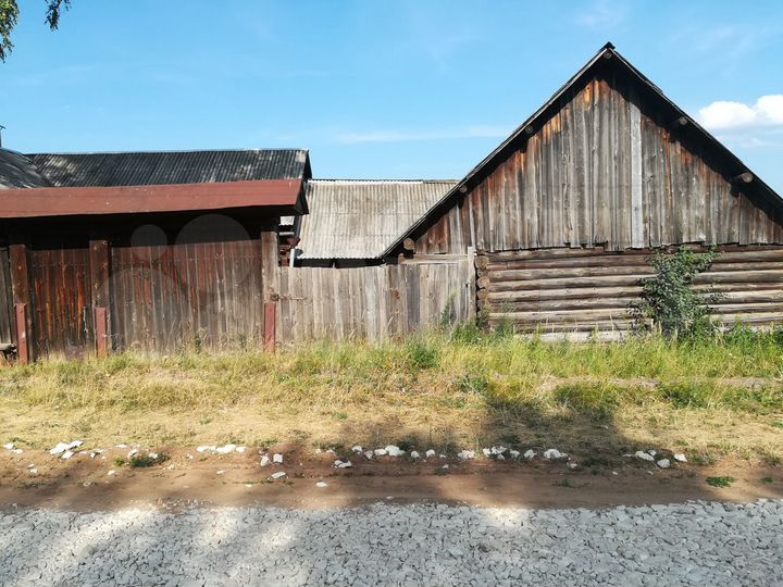 Дом 84,4 м² на участке 15,2 сот.