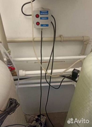 Фильтры для очистки воды / Водоочистка Очистка воды