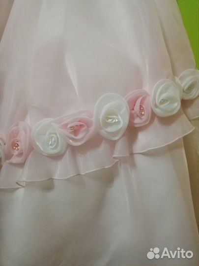 Платье детское