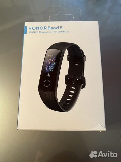 Умный браслет honor Band 5