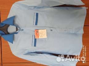 Сорочки детские