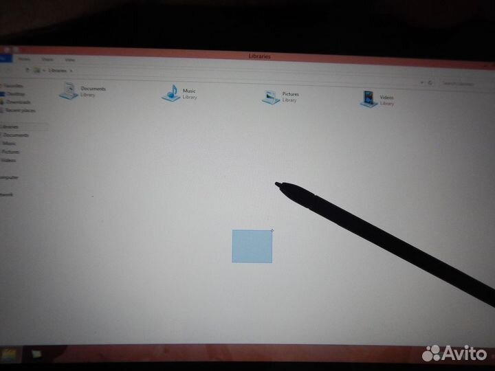 Планшет Lenovo Tablet 2 на запчасти