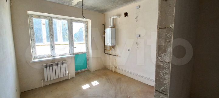 1-к. квартира, 40,5 м², 5/5 эт.