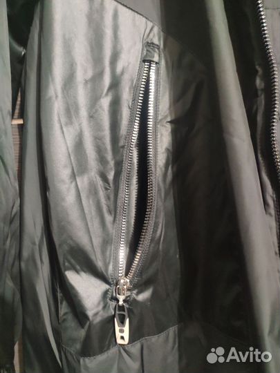 Плащ демисезонный утеплённый женский