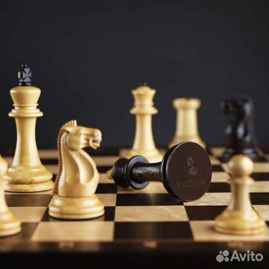 Шахматы Стаунтон Премиум