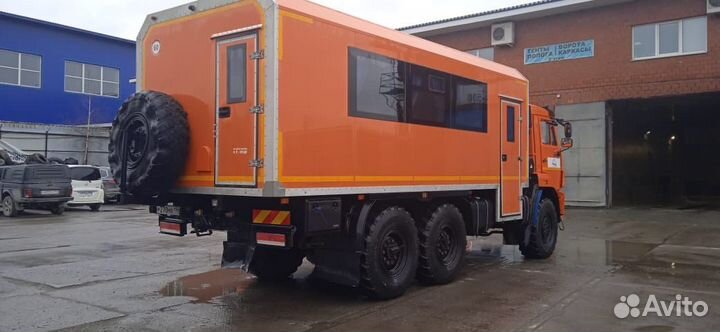 КАМАЗ 43118-50, 2022