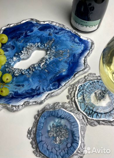 Изделия из эпоксидной смолы