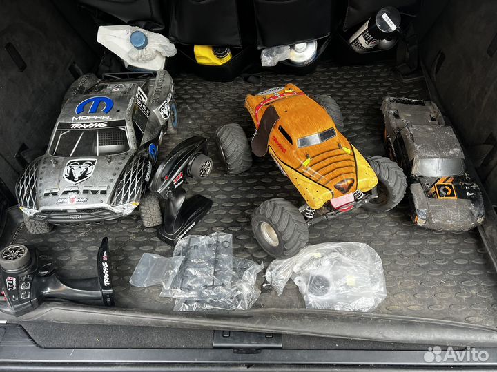 Traxxas slash 2wd traxxas monster mutt