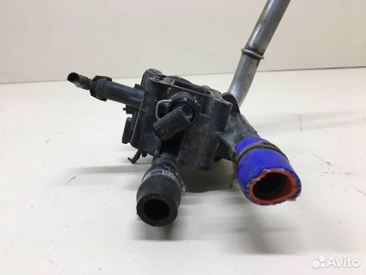 Корпус термостата Chevrolet Cruze J300 2009-2016