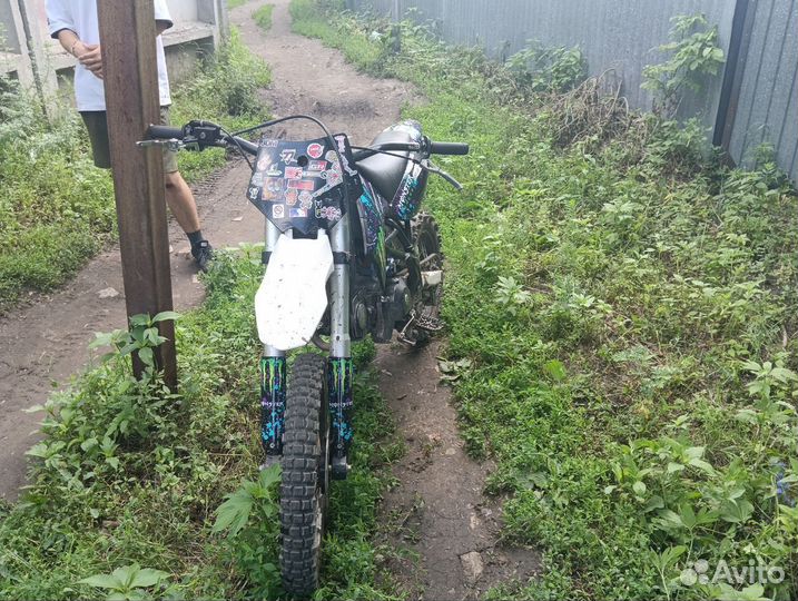 Продам питбайк