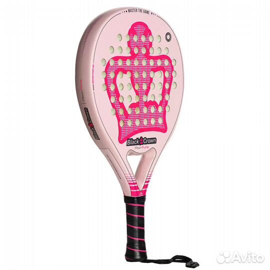 Ракетка для падел Black Crown Piton Furia