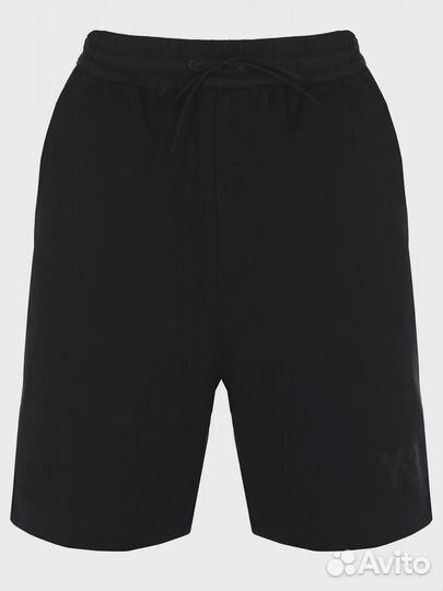 Шорты хлопковые Y-3