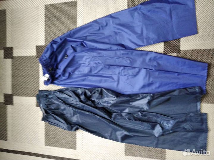 Штаны непромокаемые для рыбалки