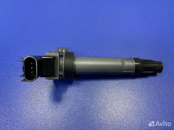 Катушка зажигания Джентра Кобальт 3 контакта