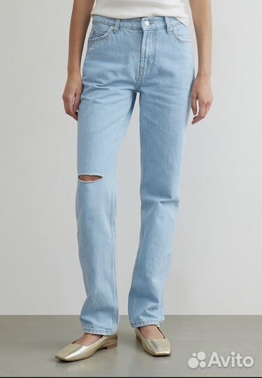 Джинсы Lime 46