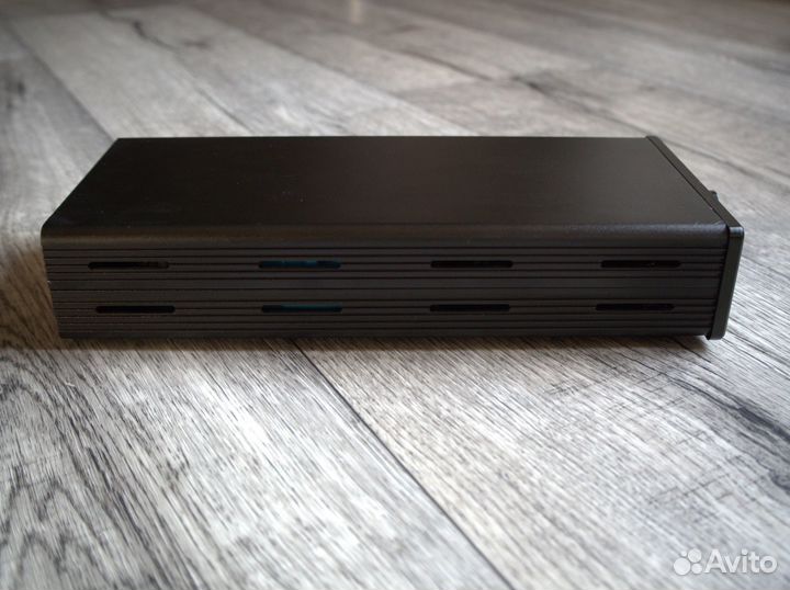 Усилитель для наушников Matrix M-Stage Hpa-1