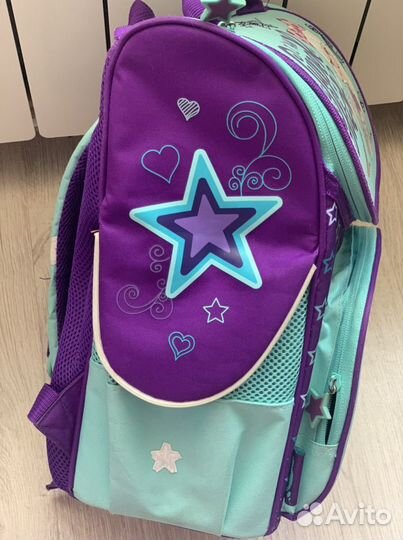 Рюкзак школьный для девочки