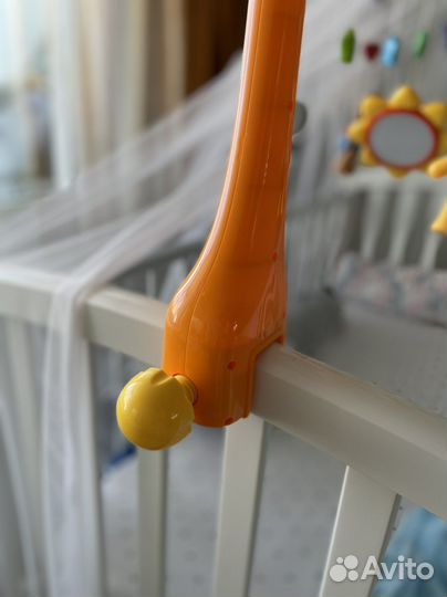 Мобиль на кроватку