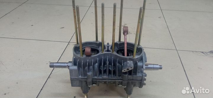 Картер в сборе Буран