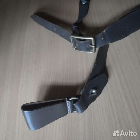 Портупея СССР