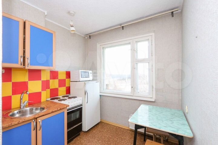 1-к. квартира, 30,7 м², 5/5 эт.