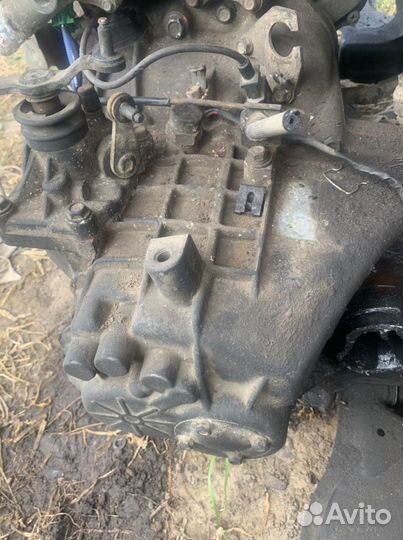 Коробка передачи Лифан бриз 1.3