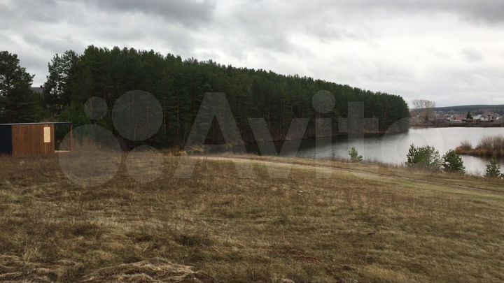 Участок 8 сот. (ИЖС)