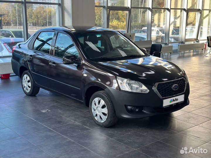 Datsun on-DO 1.6 МТ, 2018, 70 000 км