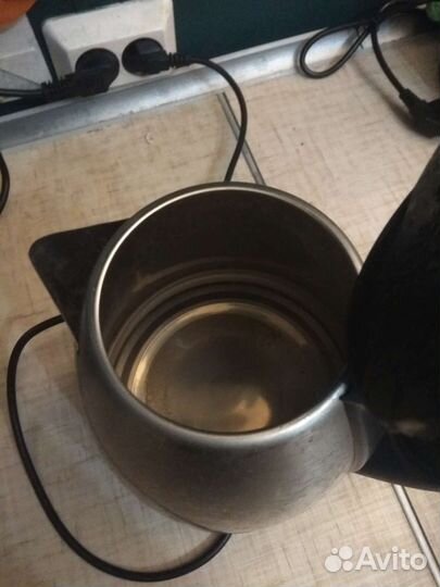 Чайник электрический бу