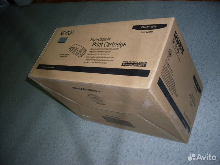 Продам оригинальный картридж 106R01149 к Xerox3500
