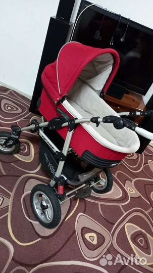 Детские коляски 2 в 1 бу