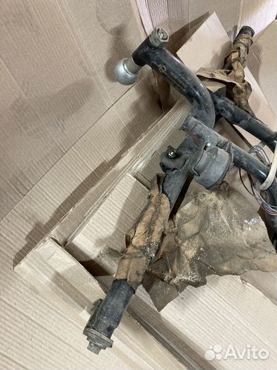 Фаркоп тс-2 вмз, волга газ