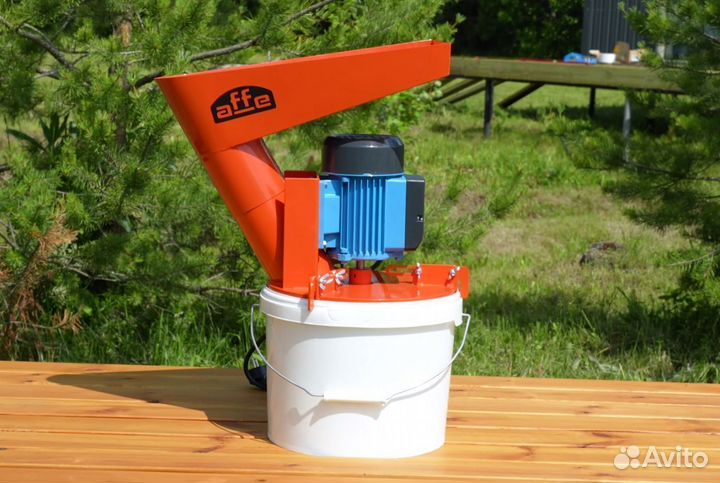 АВТОМАТИЧЕСКАЯ дробилка affe