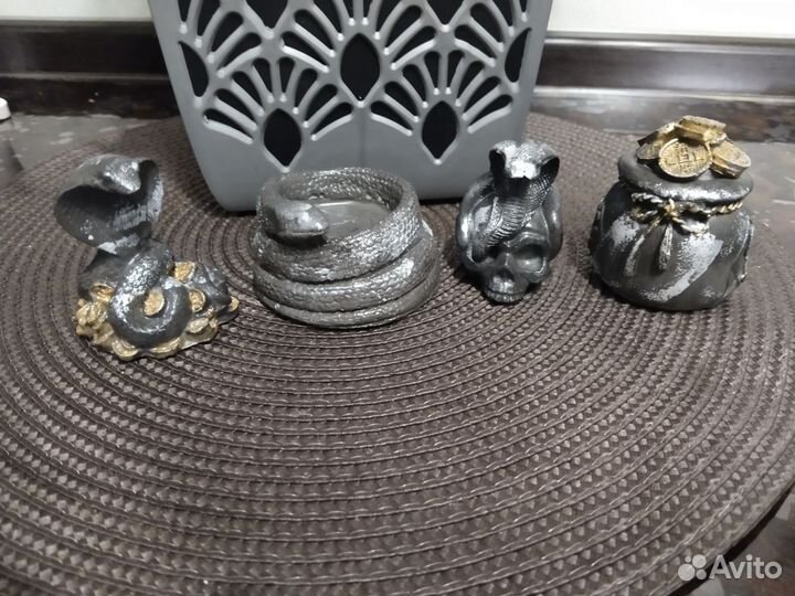 Изделия из гипса ручной работы