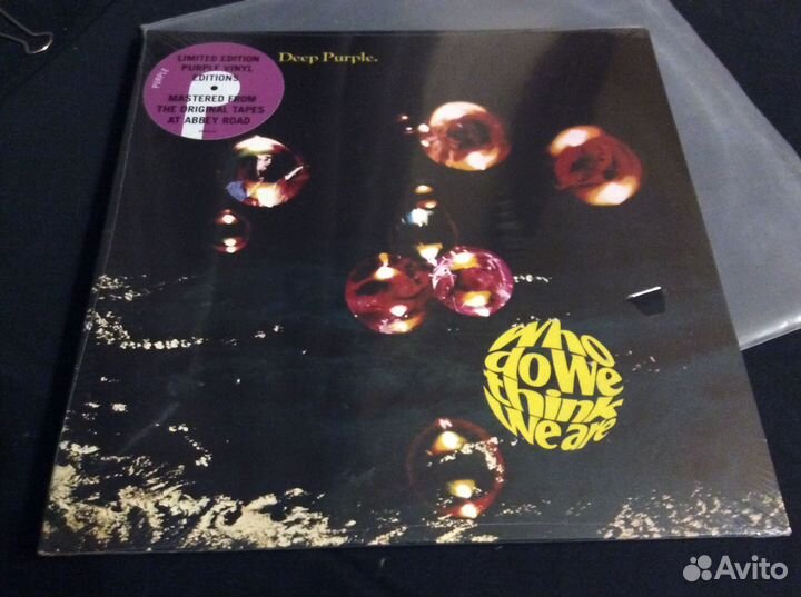 Пластинки - рок, блюз. 10 разных позиции Часть N13