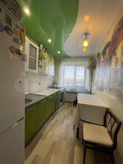 2-к. квартира, 43,8 м², 8/9 эт.