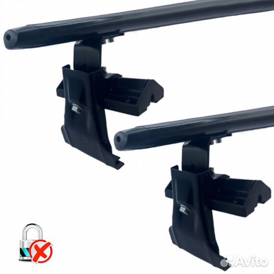 Багажник на крышу Ford Fiesta ED ED2-005F