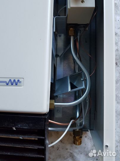 Газовый конвектор karma beta 2 Mechanic