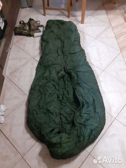 Спальный мешок