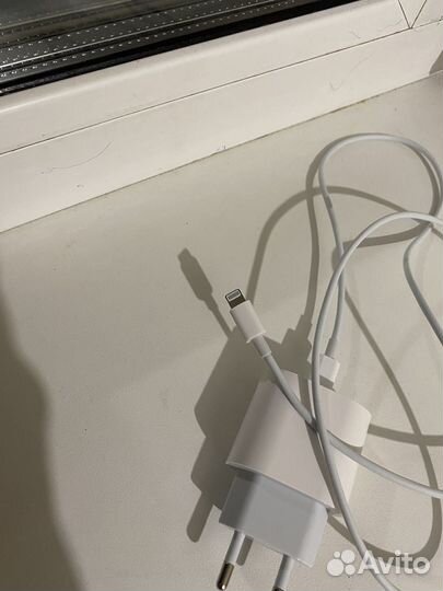 Зарядка на iPhone Быстрая зарядка 25w