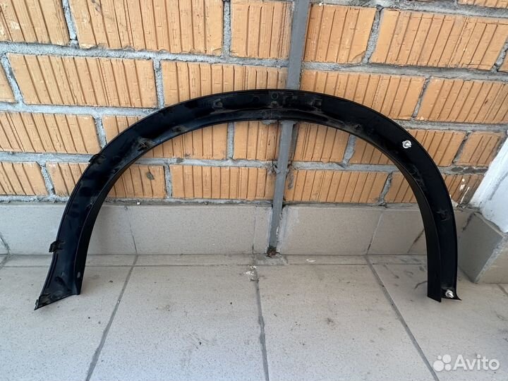 Nissan Juke Restail Арка передняя правая