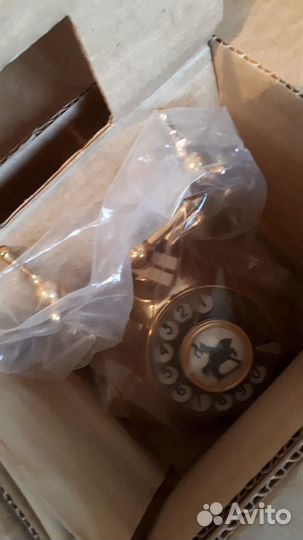 Телефон аппарат Уфа-301