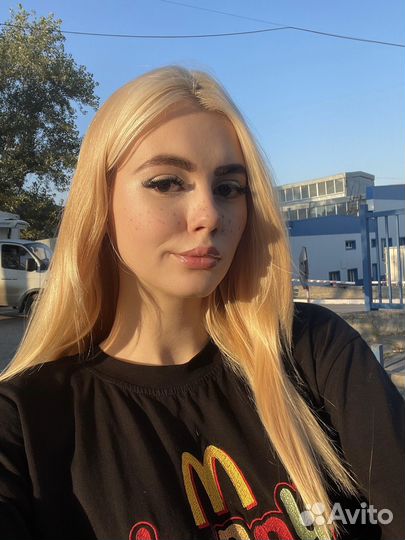 Порошок для осветления волос Kapous