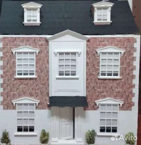 Домик кукольный 