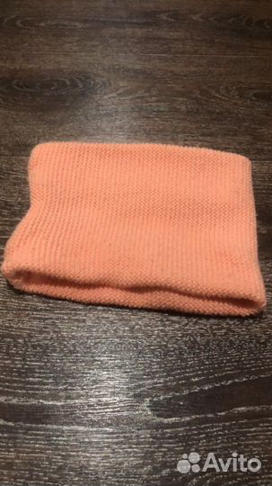 Шапка детская для девочки
