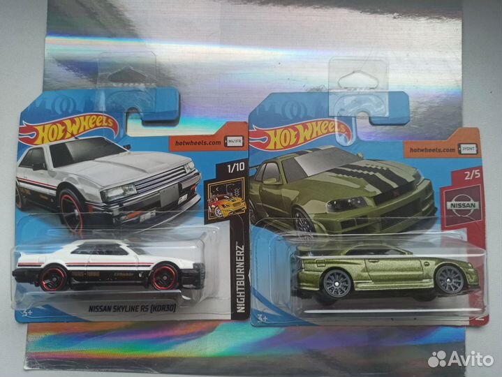 Hot wheels 10штук