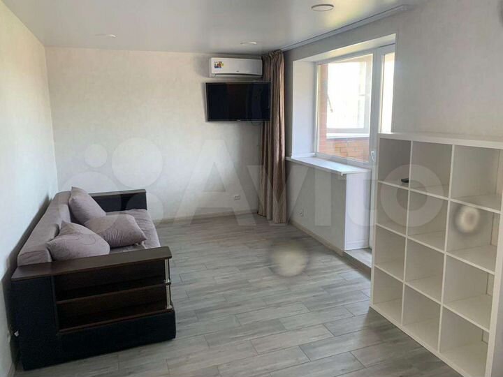 2-к. квартира, 42 м², 6/21 эт.