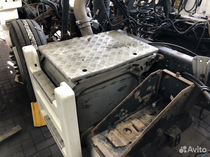 Глушитель основной камаз 5490