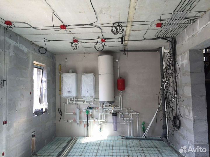 Электрик Электромонтаж Мастер на час