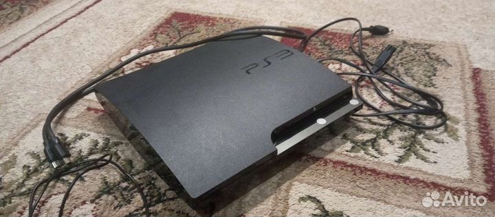 PS3 Slim